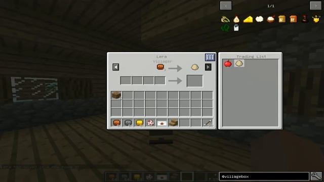 Построй свою деревню Minecraft 1.8.9