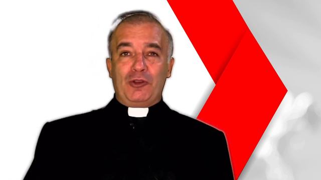 Padre Ángel Espinosa de los Monteros ¿Qué es la Misa смотреть онлайн