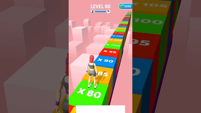 Skater Stacker - All Levels Gameplay Android, IOS
