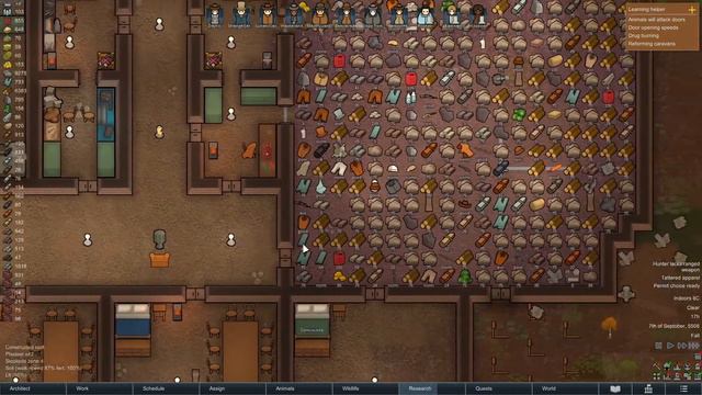 RimWorld - Let's Play 094 смотреть онлайн