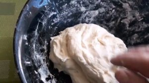 Домашняя пицца из дрожжевого теста.  Легко и просто.