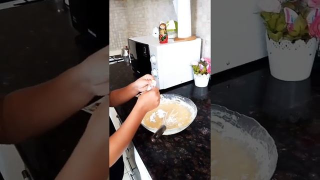 Кексик на скорую руку ! смотреть онлайн