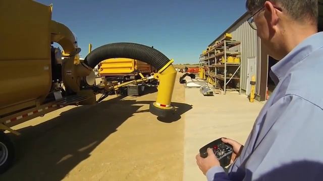 Поразительные машины! Уличные пылесосы. смотреть онлайн