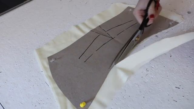 Making an Outlander Inspired Dress смотреть онлайн