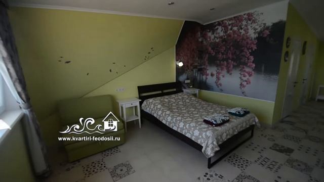Мансарда с видом на море на Песчаной балке-корпус 8 эллинг 3 смотреть онлайн