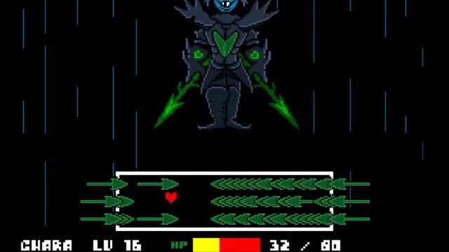 Undyne the Overpowered смотреть онлайн