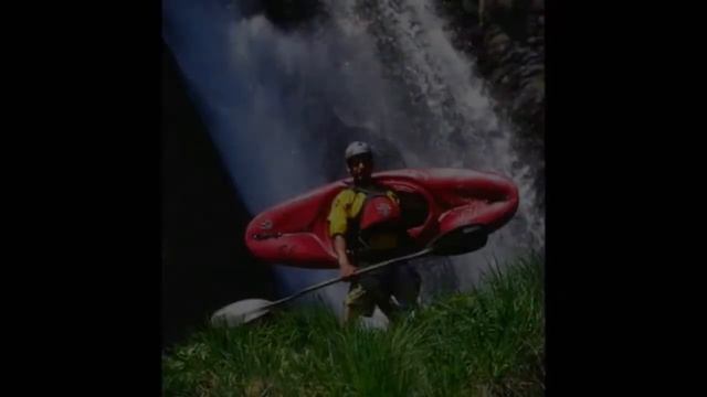 EJ's Throwback Whitewater Kayak Slide Show- Remembrance