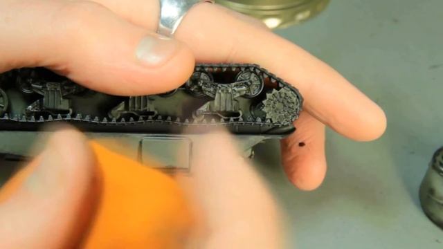 Painting Tutorial: Bolt Action Sherman M4 смотреть онлайн