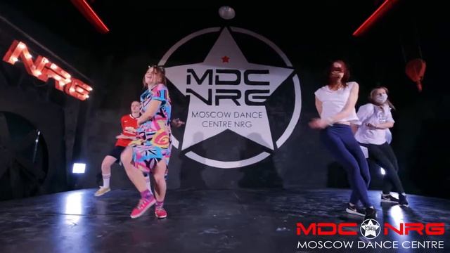 MDC NRG // NRG DANCE CHAMP part 3 // GROUP PERFOMANCE // PON DI RAINBOW смотреть онлайн