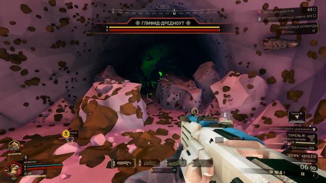 Deep Rock Galactic — Зеленобородый дуэт, #3 смотреть онлайн
