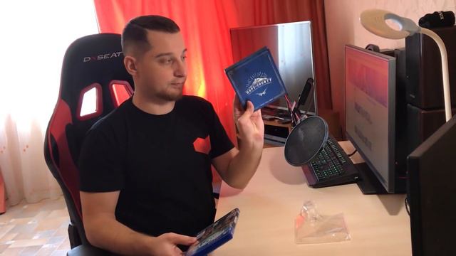 РАСПАКОВКА КОЛЛЕКЦИОННОГО ИЗДАНИЯ FAR CRY 5 ( UNBOXING ) смотреть онлайн
