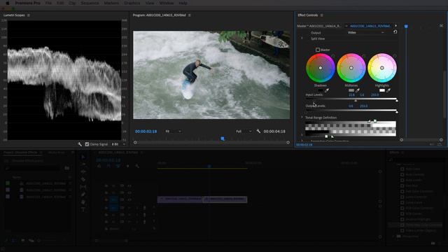 Adobe Premiere Pro | Obsolete Color Effects in Premiere Pro | Premiere Pro Obsolete Effects смотреть онлайн
