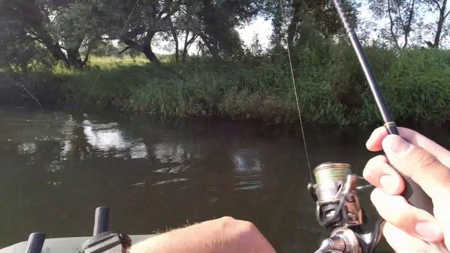 Сплав по малой реке / Охота за голавлем / После дождя / Часть 2 смотреть онлайн