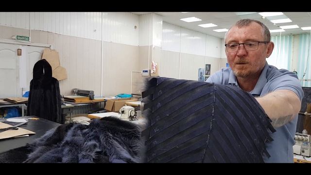 Шубы, шкурки енота в росшив смотреть онлайн