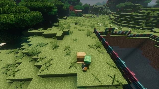 Секреты Чанков | Всё, Что Нужно Знать о Чанках | Майнкрафт