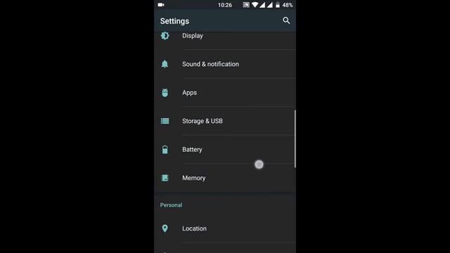 [AOSP][OMS/SUBSTRATUM] OrionOS V2.6.1 - MT6592 (Micromax Nitro A311/310)