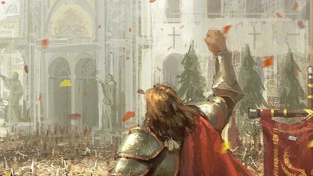 John of Bohemia: The Blind (1296 - 1346) смотреть онлайн