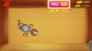 1055_Kick the Buddy - Gameplay Walkthrough - All Explosives