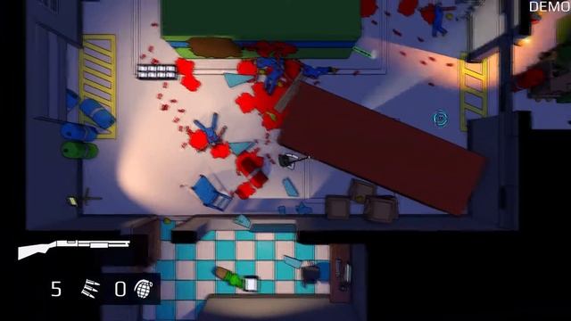 728 DEATHS! My Experience With Redie The Game Demo. Redie Indie TopDown Shooter Gameplay/Walkthroug смотреть онлайн