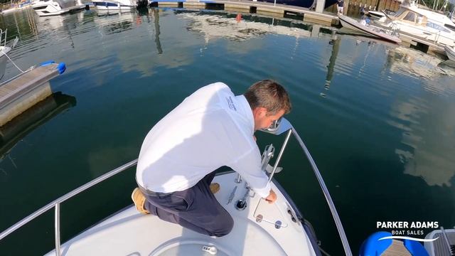 2009 Four Winns Vista V258 Walkthrough Tour - Awesome Sports Boat, Volvo Penta 300HP - £49,995 смотреть онлайн