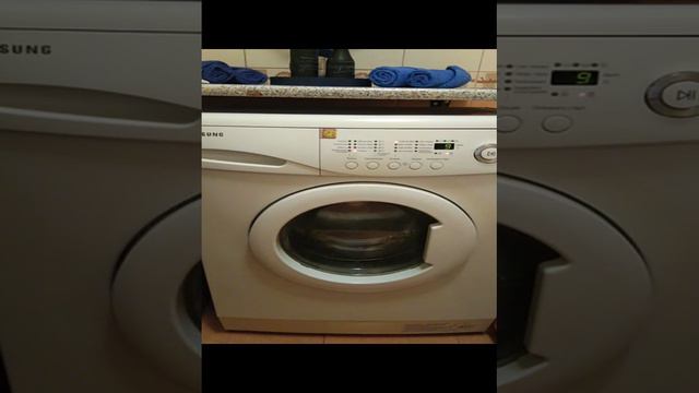 Samsung в работе