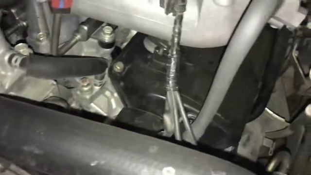 Стучит что-то в моторе 6G72 Паджеро 4 смотреть онлайн