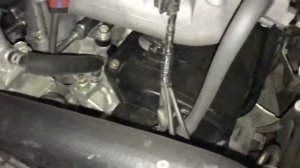 Стучит что-то в моторе 6G72 Паджеро 4