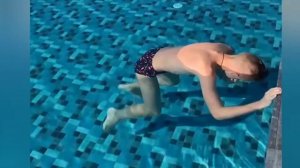 РЕКОРД ПО ЗАДЕРЖКЕ ДЫХАНИЯ ИЛИ 24 ЧАСА ПОД ВОДОЙ ЧЕЛЛЕНДЖ          #челлендж #задежкадыхания #24час