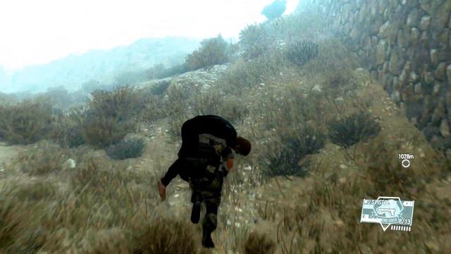 Metal Gear Solid 5: The Phantom Pain Sculls (Черепа) как пройти смотреть онлайн