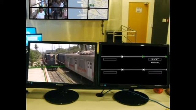 PNR CCTV TripWire Signaling and GPS System смотреть онлайн