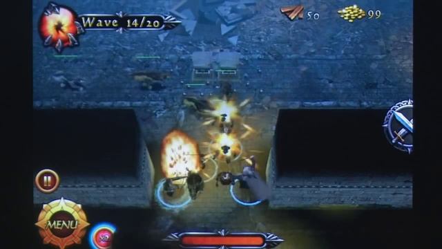 The Lord of the Rings: Middle-earth Defense iPhone Gameplay Review - AppSpy.com смотреть онлайн