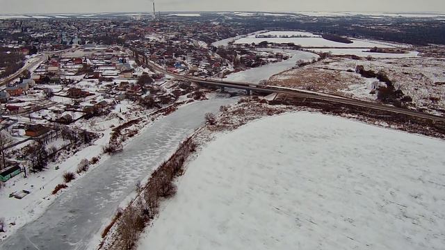 Красивая Меча и Иноземский мост смотреть онлайн