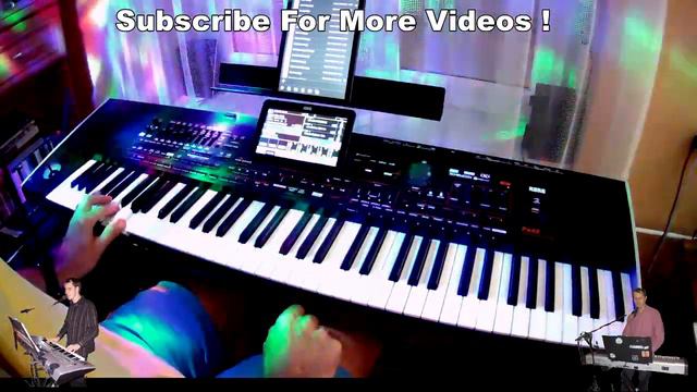 Árva Fiú Remix - Cserháti Zsuzsa - KORG Pa4X Pro & KORG KROSS 61 Cover By Johnny смотреть онлайн