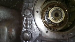 Замена сальника первичного вала кпп ЯМЗ 238