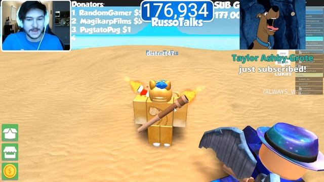 NEW ROBLOX GAME SURVIVOR!! (Roblox Survivor) смотреть онлайн