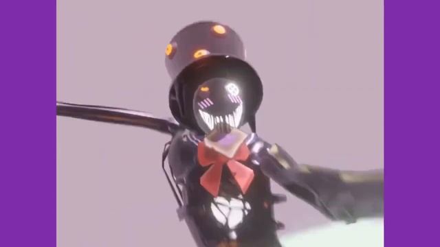 Piggy Anime Tio Skin Roblox смотреть онлайн