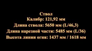 Советская 122-мм пушка образца 1931/37 гг.  А-19