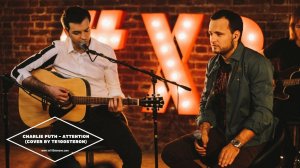 Charlie Puth - Attention cover by TE100STERON