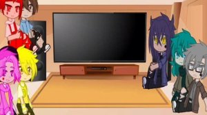 ||Реакция 13 карт на Вару AU's||