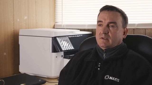 NAES Power Contractors Saves Hours on Boiler Outage Repair смотреть онлайн