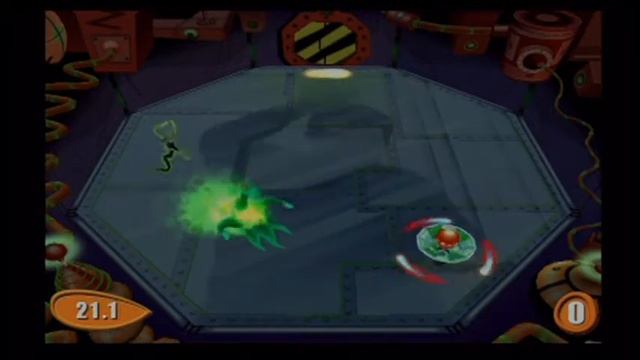 Nicktoons Movin' Portal Party смотреть онлайн