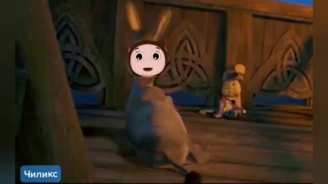 Шрек Переехал к Лунтику Все Серии