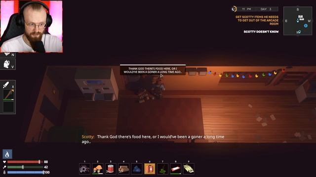 This Game is Like Last Day on Earth on Steroids! - The Wild Eight смотреть онлайн