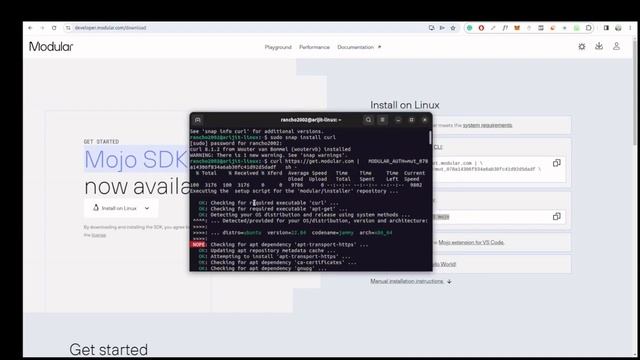 Mojo? installation guide || How to install Mojo? || Download Mojo in local system for Ubuntu/Window смотреть онлайн