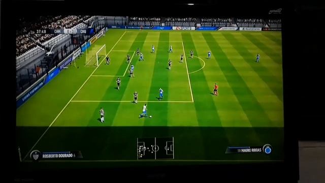 FIFA 19 EM 2023 PARA XBOX 360 JOGANDO E COMENTANDO смотреть онлайн