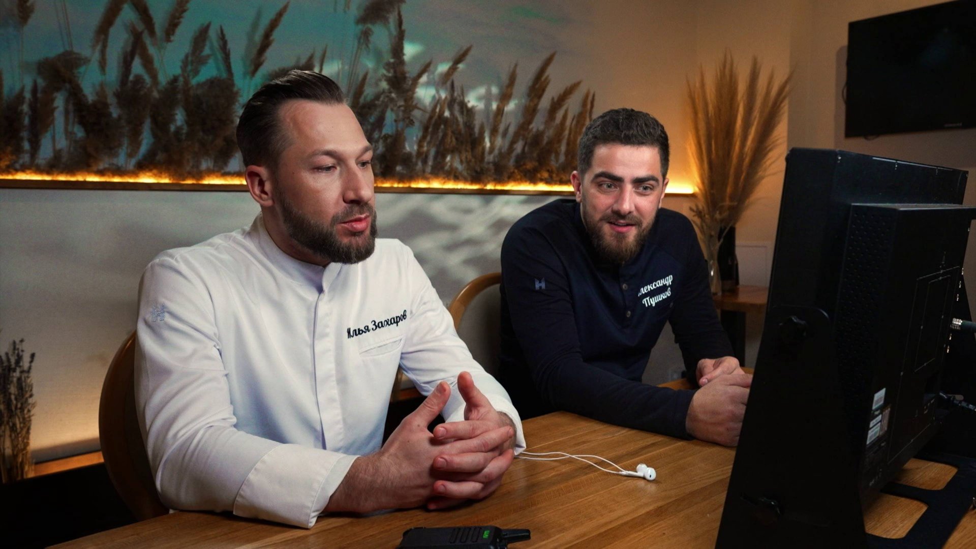 Черный список. На кухне: Санкт-Петербург. Пшеница смотреть онлайн