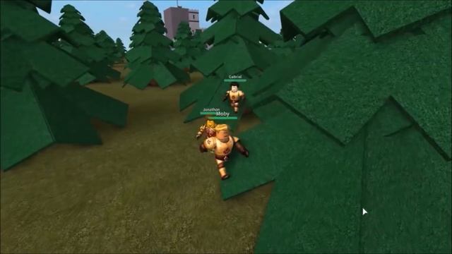 Redcliff VS Korblox - The Raid - ROBLOX Movie by Roblox Minigunner [REUPLOAD] смотреть онлайн