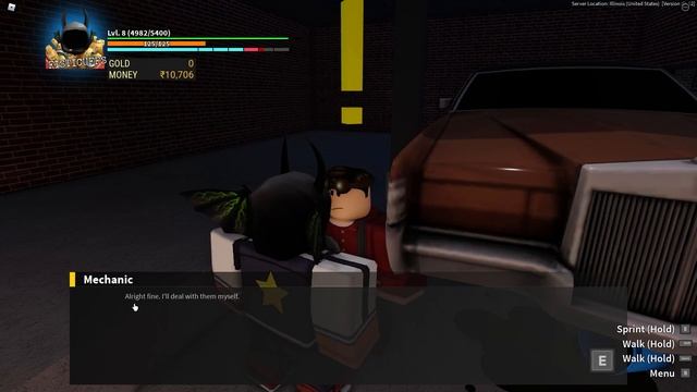 The BEST NEW Roblox Game (Right 2 Fight) смотреть онлайн