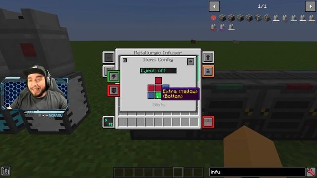 INTRODUÇÃO, RECURSOS E MÁQUINAS SIMPLES!! - Minecraft Mekanism Mod Apresentação/Tutorial [PT-BR] смотреть онлайн