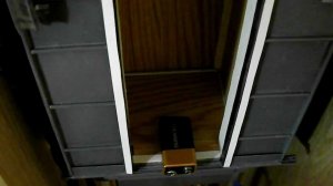 Проверка реверса дверей кабины лифта.